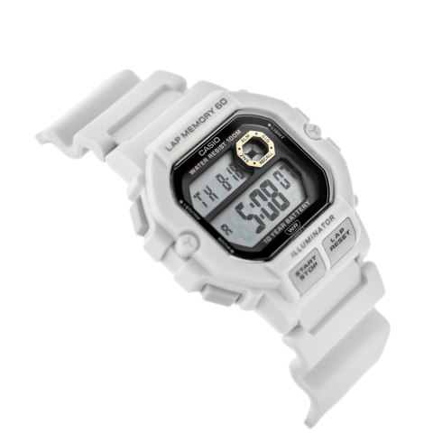 ZEGAREK MĘSKI CASIO Sports WS-1400H-8A + BOX (zd271d)