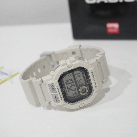 ZEGAREK MĘSKI CASIO Sports WS-1400H-8A + BOX (zd271d)