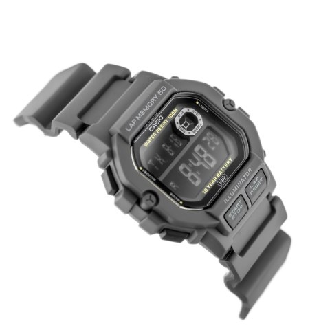 ZEGAREK MĘSKI CASIO Sports WS-1400H-8B + BOX (zd271e)