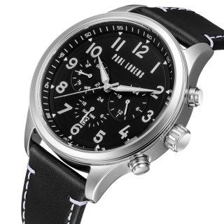 ZEGAREK MĘSKI PAUL LORENS - PL20011A-1A1 (zg378b) + BOX