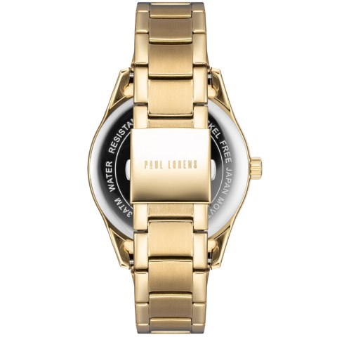 ZEGAREK MĘSKI PAUL LORENS - PL20012B-1D1 (zg382d) + BOX