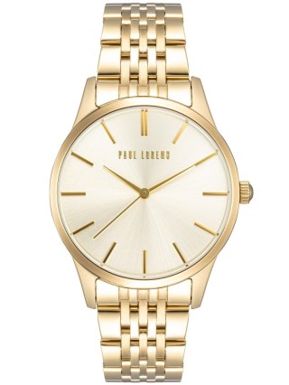 ZEGAREK MĘSKI PAUL LORENS - PL20014B-4D1 (zg390c) + BOX