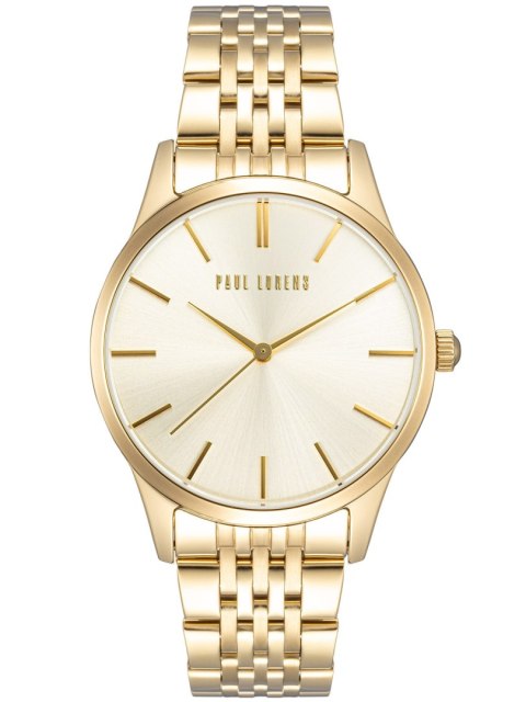 ZEGAREK MĘSKI PAUL LORENS - PL20014B-4D1 (zg390c) + BOX