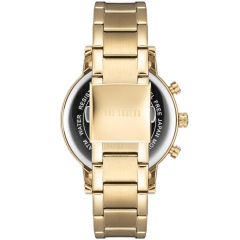 ZEGAREK MĘSKI PAUL LORENS - PL20017B-1D1 (zg386a) + BOX