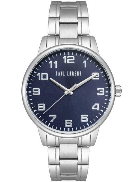 ZEGAREK MĘSKI PAUL LORENS - PL20018B-6C1 (zg388b) + BOX