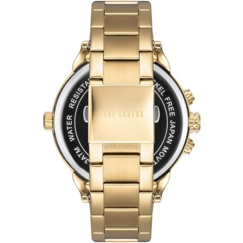 ZEGAREK MĘSKI PAUL LORENS - PL20021B-1D1 (zg389c) + BOX