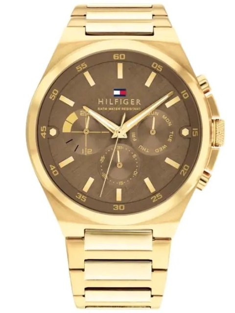ZEGAREK MĘSKI TOMMY HILFIGER DEXTER 1792090 (zf104d) + BOX