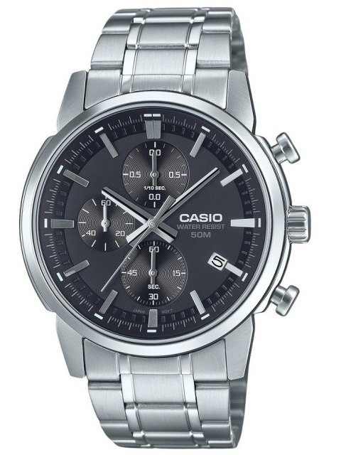 Zegarek Męski Casio MTP-E510D-1A1 + BOX