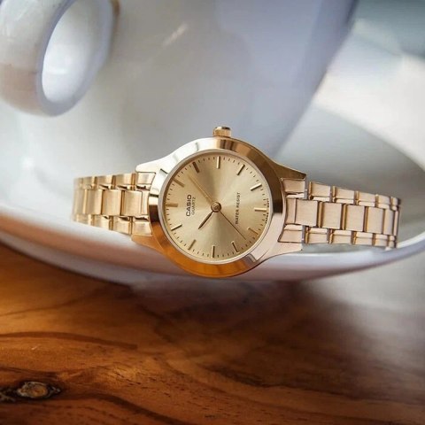 ZEGAREK DAMSKI CASIO LTP-1128N-9A (zd543a) + BOX