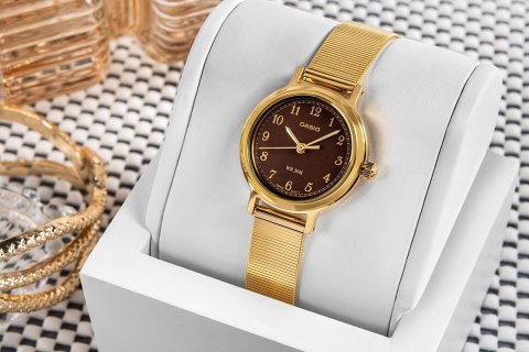 ZEGAREK DAMSKI CASIO LTP-B170G-5B (zd660e) + BOX