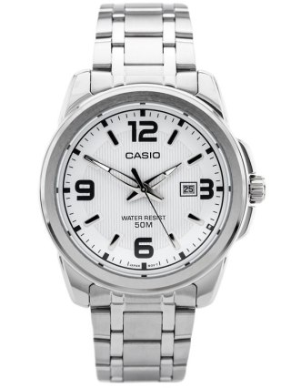 ZEGAREK MĘSKI CASIO MTP-1314D-7AV (zd024b) + BOX