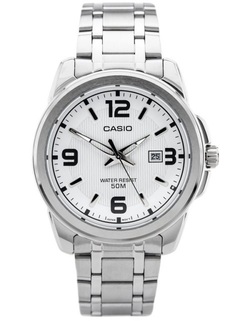 ZEGAREK MĘSKI CASIO MTP-1314D-7AV (zd024b) + BOX