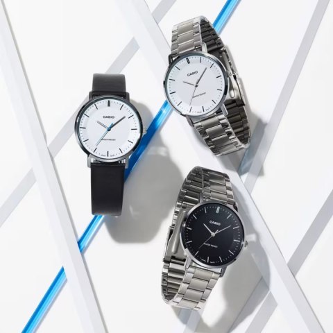 ZEGAREK MĘSKI CASIO MTP-VT04D-1E + BOX