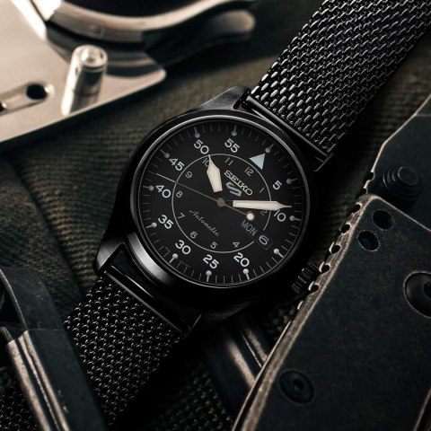 ZEGAREK MĘSKI SEIKO SRPH25K1+ BOX