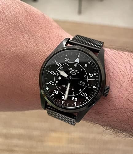 ZEGAREK MĘSKI SEIKO SRPH25K1+ BOX