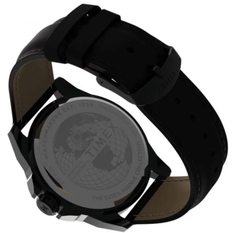 ZEGAREK MĘSKI TIMEX Essex Avenue TW2V42900 + BOX