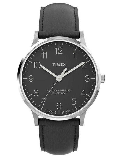ZEGAREK MĘSKI TIMEX Waterbury Classic TW2V01500 + BOX(zt164a)