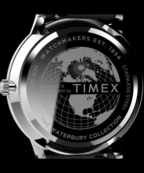 ZEGAREK MĘSKI TIMEX Waterbury Classic TW2V01500 + BOX(zt164a)