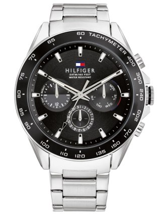 ZEGAREK MĘSKI TOMMY HILFIGER OWEN 1791967 + box
