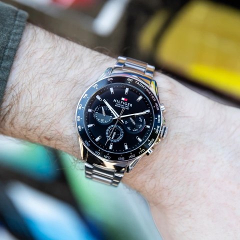 ZEGAREK MĘSKI TOMMY HILFIGER OWEN 1791967 + box