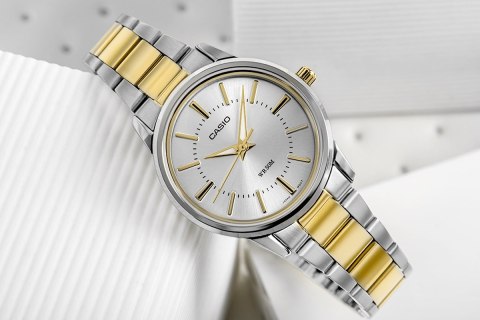 Zegarek Damski CASIO LTP-1303SG-7AVDF + BOX