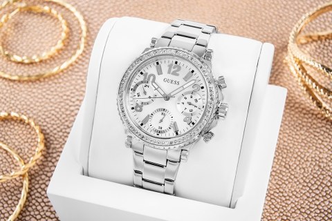 Zegarek Damski Guess Cosmic GW0590L1 + BOX