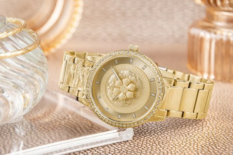 Zegarek Damski Guess Petal GW0747L2 + BOX