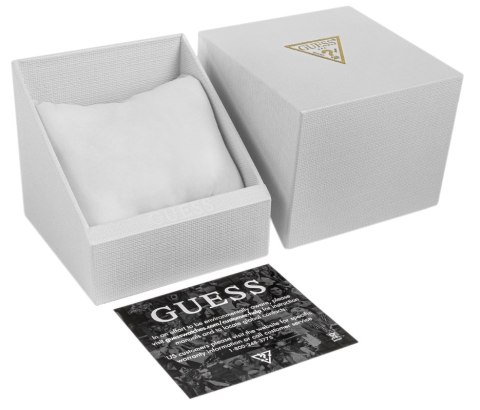 Zegarek Damski Guess Twist W0911L5 + BOX