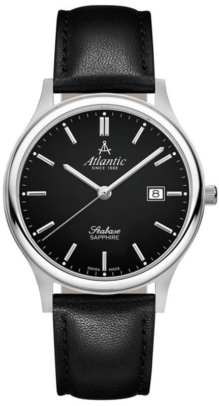 Zegarek Męski Atlantic Seabase 60343.41.61 + BOX