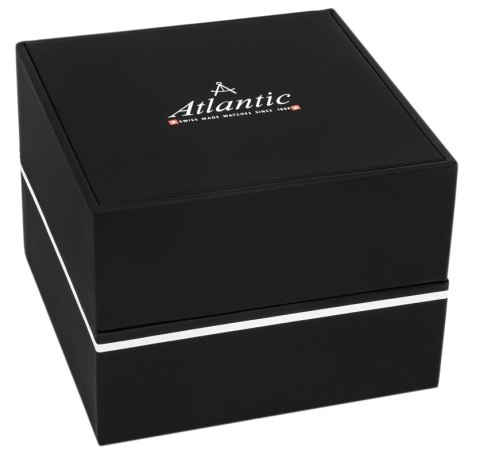 Zegarek Męski Atlantic Seabase 60343.43.11 + BOX