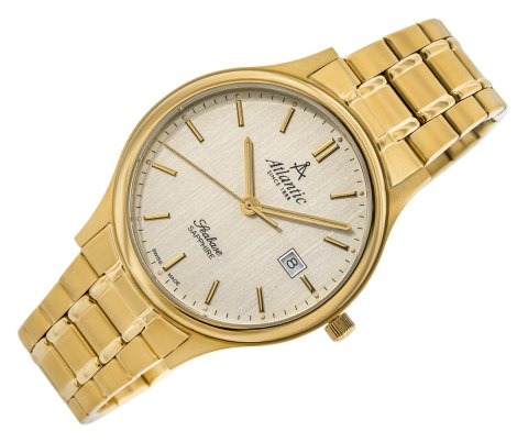 Zegarek Męski Atlantic Seabase 60348.45.31 + BOX
