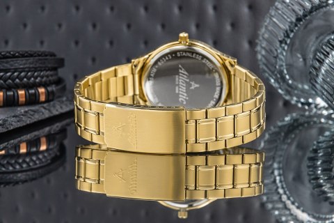 Zegarek Męski Atlantic Seabase 60348.45.31 + BOX