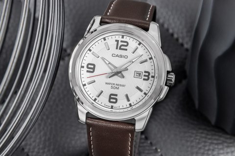 Zegarek Męski CASIO MTP-1314L-7AUDF + BOX