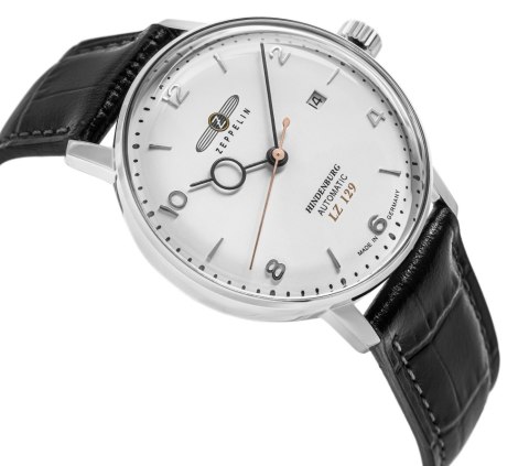 Zegarek Męski ZEPPELIN LZ129 Hindenburg Automatic 8062-1 + BOX