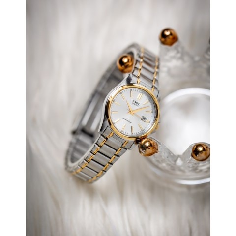 ZEGAREK DAMSKI CASIO LTP-1183G-7A (zd516c) + BOX