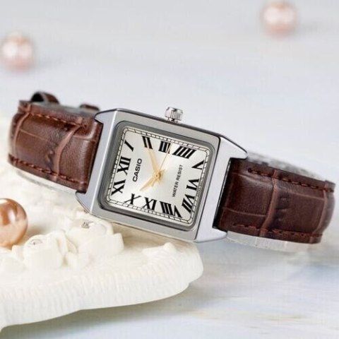 ZEGAREK DAMSKI CASIO LTP-V007L-9B + BOX (zd639f)