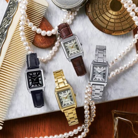 ZEGAREK DAMSKI CASIO LTP-V007L-9B + BOX (zd639f)