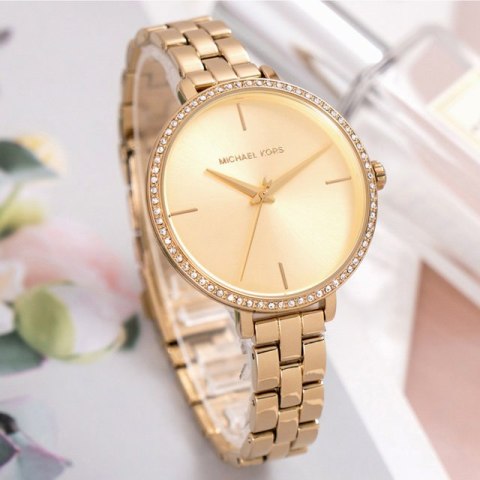 ZEGAREK DAMSKI Michael Kors CHARLEY MK4399 (zm535b)