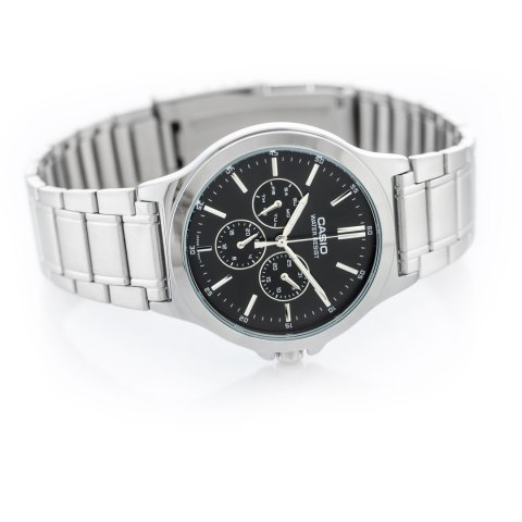 ZEGAREK MĘSKI CASIO MTP-V300D-1A + BOX