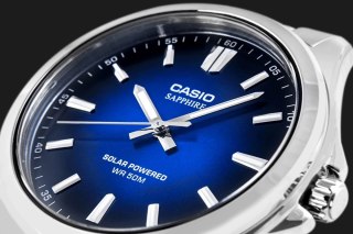 ZEGAREK MĘSKI CASIO MTS-RS100D-2A + BOX