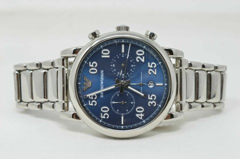 ZEGAREK MĘSKI EMPORIO ARMANI AR11132 - LUIGI (zi119a)