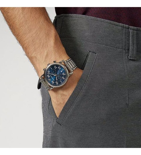 ZEGAREK MĘSKI EMPORIO ARMANI AR11132 - LUIGI (zi119a)