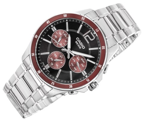 Zegarek Męski CASIO MTP-1374D-5AVDF + BOX