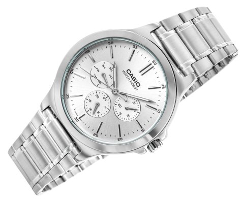 Zegarek Męski CASIO MTP-V300D-7AVDF + BOX