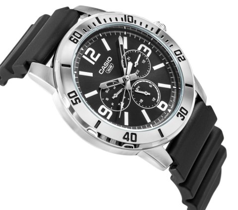Zegarek Męski CASIO MTP-VD300-1BUDF + BOX