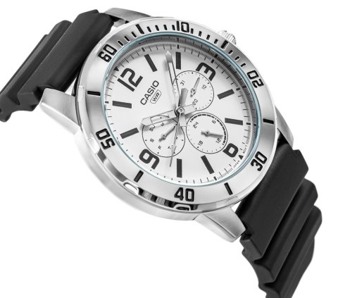 Zegarek Męski CASIO MTP-VD300-7BUDF + BOX