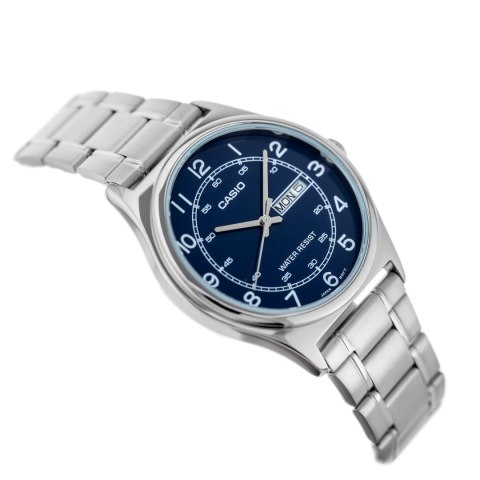 Zegarek Męski Casio MTP-V006D-2B + BOX