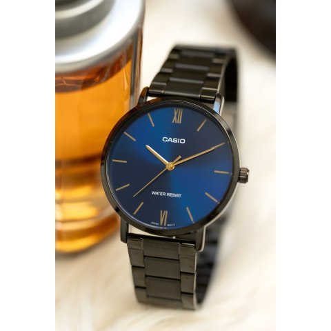 Zegarek Męski Casio MTP-VT01B-2B + BOX