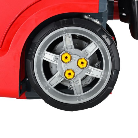 Ciężarówka silnik do rozkręcania zestaw mechanika ruchome elementy