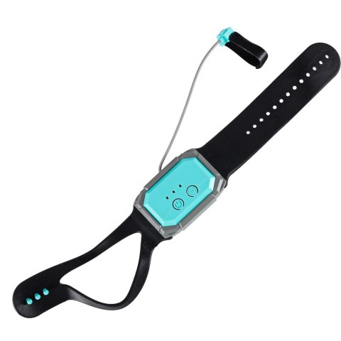 Samochód zdalnie sterowany Amfibia sterowany gestami 4x4 360 2,4GHz 3,7V